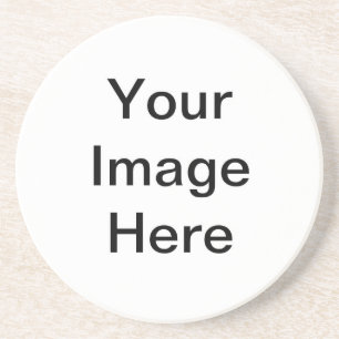 DIY PRODUCT ZANDSTEEN ONDERZETTER