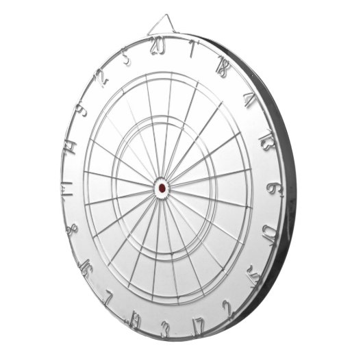 DIY ProfilesInk Dart Board Dartbord (Voorkant Rechts)