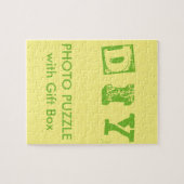 DIY - Puzzle Foto 8x10 Legpuzzel (Horizontaal)