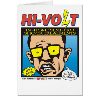 DIY Shock-behandelingen