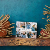 DIY Six Photo Plaque Fotoplaat (Zijkant)