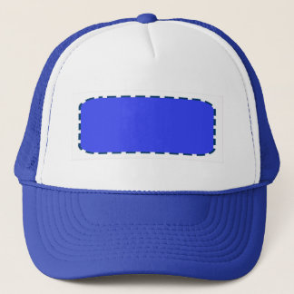 DIY-Sjabloon: voeg eenvoudig kleurentekstfoto aan Trucker Pet