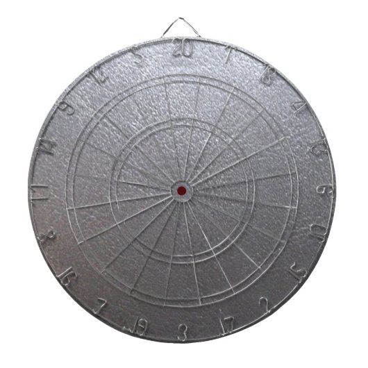 DIY-sjabloon voegt foto's en tekst eenvoudig toe e Dartbord (Voorkant)