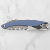 DIY-sjabloon voegt kleur van tekstwijzigingslichaa Kurkentrekker (Achterkant)