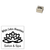 DIY Soap Stamp Rubberstempel (Gestempeld)