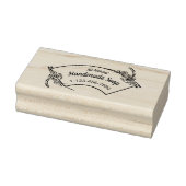 DIY Soap Stamp Rubberstempel (Stempel)