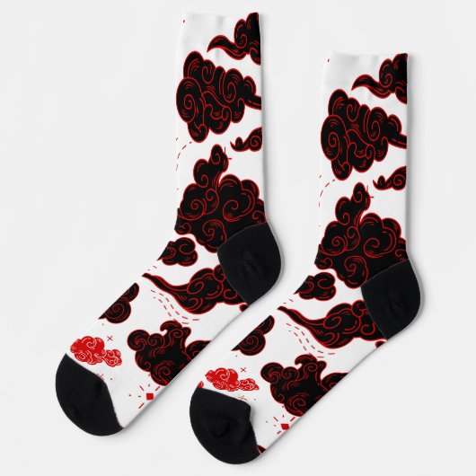 DIY sokken ontwerp (Links)