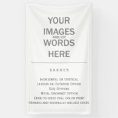 DIY - SPANDOEK (Verticaal)