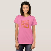 DIY T-shirt - Voeg afbeeldingen en tekst toe! (Voorkant volledig)