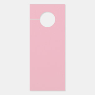 DIY Toevoegen jouw tekst n AFBEELDING set van SIX Deurhanger