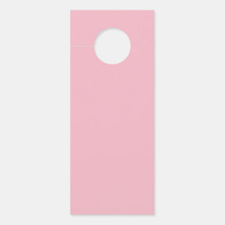 DIY Toevoegen jouw tekst n AFBEELDING set van SIX Deurhanger