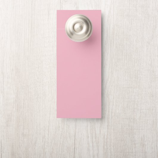 DIY Toevoegen jouw tekst n AFBEELDING set van SIX Deurhanger (Op knop)