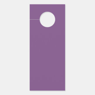 DIY Toevoegen jouw tekst n AFBEELDING set van SIX Deurhanger