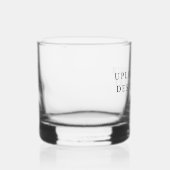DIY Upload je eigen geprinte rotsen glas (Rechts)