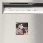 DIY - Uw Afbeelding op een magneet (Insitu (Vaatwasser))