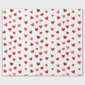 DIY Valentine’s Gift for Your boyfriend Cadeaupapier (Vlak)