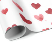 DIY Valentine’s Gift for Your boyfriend Cadeaupapier (Rol Hoek)