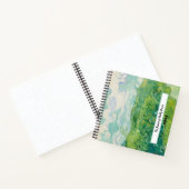 DIY Vincent van Gogh Left Bullet Notitieboek (Binnen)