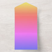 DIY Voeg Afbeelding of Tekst toe aan Creëer uw eig All In One Uitnodiging (Binnen)