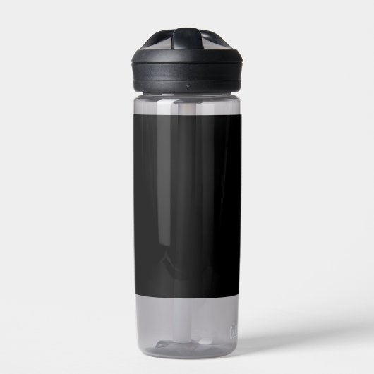 DIY Voeg Afbeelding of tekst toe om uw eigen ontwe Waterfles (Voorkant)