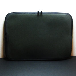 DIY Voeg Afbeelding tekst of Logo ontwerp toe Elek Laptop Sleeve