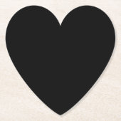 DIY Voeg Afbeelding tekst of Logo toe aan de ontwe Kartonnen Onderzetters (Voorkant)