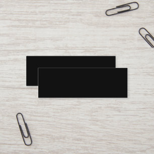 DIY Voeg Afbeelding tekst of Logo toe aan eigen on Mini Visitekaartje