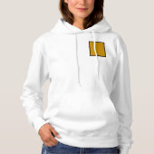 DIY Voeg Afbeelding tekst of Logo toe aan het ontw Hoodie (Voorkant)