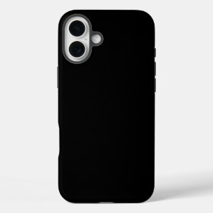 DIY Voeg Afbeelding tekst of Logo toe om je eigen  iPhone 16 Plus Hoesje
