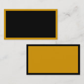 DIY Voeg Afbeelding tekst of Logo toe om uw eigen Aanbevelingskaartje (Voorkant / Achterkant)