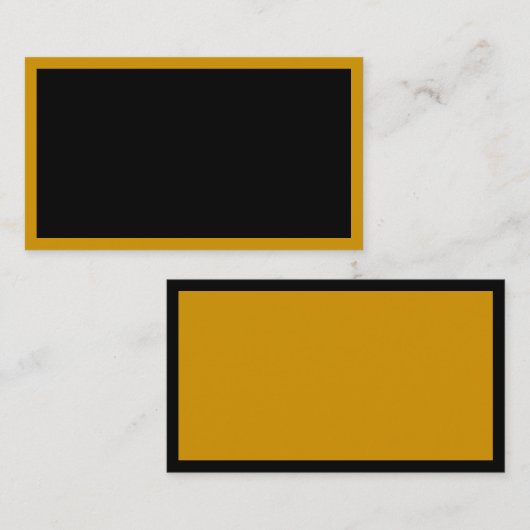 DIY Voeg Afbeelding tekst of Logo toe om uw eigen  Aanbevelingskaartje (Voorkant / Achterkant)