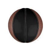 DIY Voeg Afbeelding tekst of Logo toe om uw eigen  Basketbal (Verticaal)