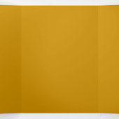 DIY Voeg Afbeelding tekst of Logo toe om uw eigen  Drieluik Kaart (Binnenkant midden)