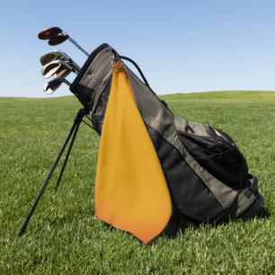 DIY Voeg Afbeelding tekst of Logo toe om uw eigen  Golfhanddoek