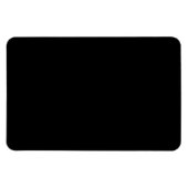 DIY Voeg Afbeelding tekst of Logo toe om uw eigen  Magneet (Horizontaal)