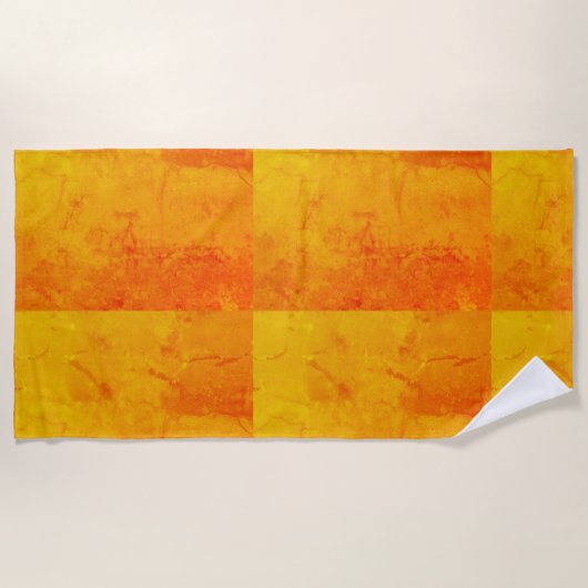 DIY Voeg Afbeelding tekst of Logo toe om uw eigen Strandlaken (Voorkant)