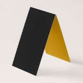 DIY Voeg Afbeelding tekst of Logo toe om uw eigen  Visitekaartje (Voorkant)