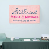 DIY - Voeg je eigen achtergrond, tekst en ideeën t Spandoek (Beurs)