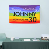 DIY - Voeg je eigen achtergrond, tekst en ideeën t Spandoek (Beurs)