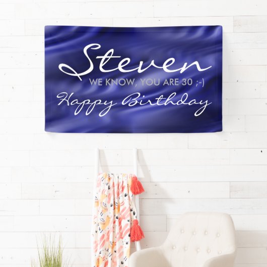 DIY - Voeg je eigen achtergrond, tekst en ideeën t Spandoek (Insitu)