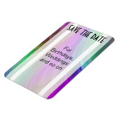 DIY - Voeg jouw tekst toe met een niet-permanente  Magneet (Linkerzijde)