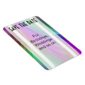 DIY - Voeg jouw tekst toe met een niet-permanente  Magneet (Rechterzijde)