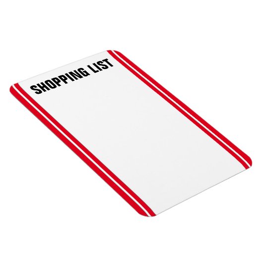 DIY - Voeg jouw tekst toe met een niet-permanente  Magneet (Rechterzijde)