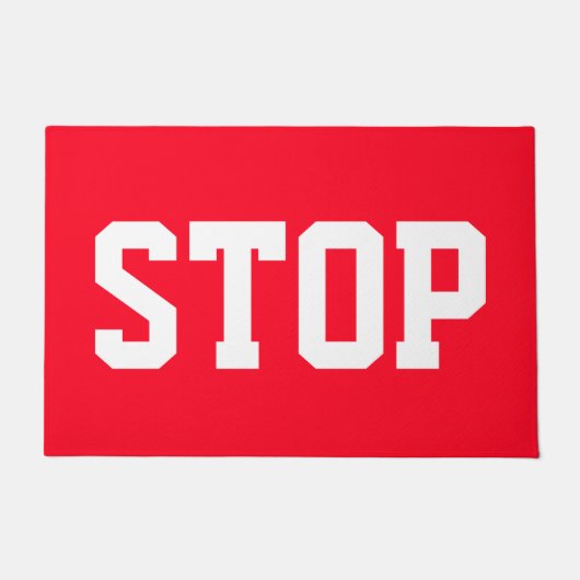 DIY - Voeg uw eigen teken, foto en tekst toe Deurmat (Voorkant)