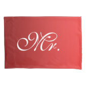 DIY - Voeg uw eigen teken, foto en tekst toe Kussensloop (Voorkant-Links)