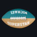 DIY - Voeg uw enige woorden en achtergrondkleuren  American Football<br><div class="desc">Funny and pretty Ideas by EDDA Froehlich / EDDArt | It's easily customized for your occasioneel by adding your own foto's, symbolen, backgrounds, text details, font style, font size & color. | For other ideas, designs & products feel free to contact me: contact@eddart.de or look here: www.zazzle.com/eddartshop* and here: www.zazzle.de/eddartiful*...</div>