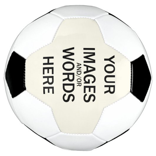 DIY - VOETBAL (Gedraaid)