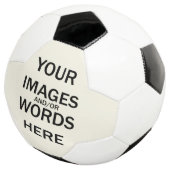 DIY - VOETBAL (Drie kwart)