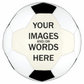 DIY - VOETBAL (Voorkant)