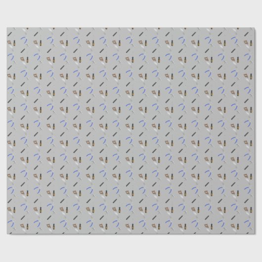 DIY-werktools Cadeaupapier (Vlak)